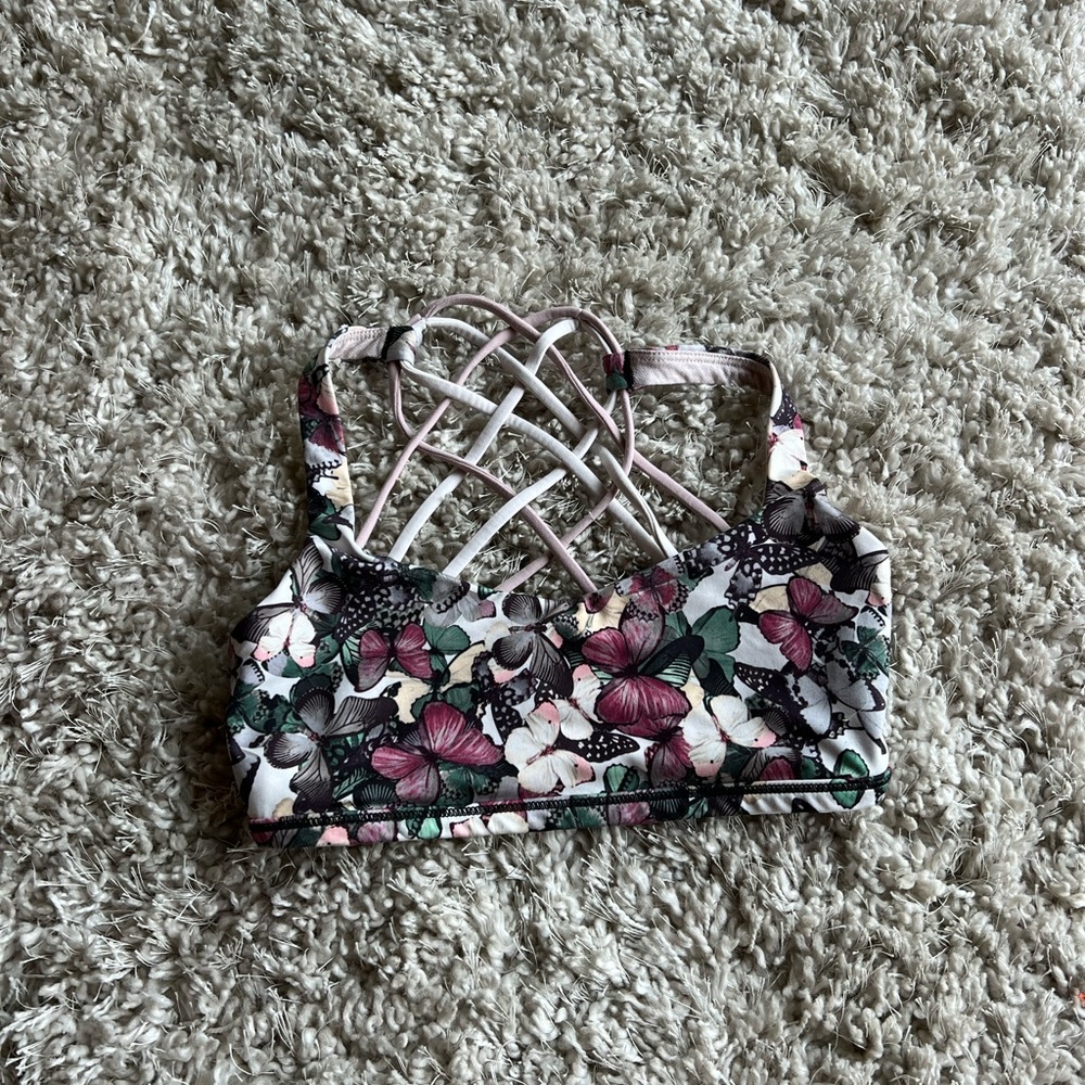 Lululemon sports bra! Size 2.